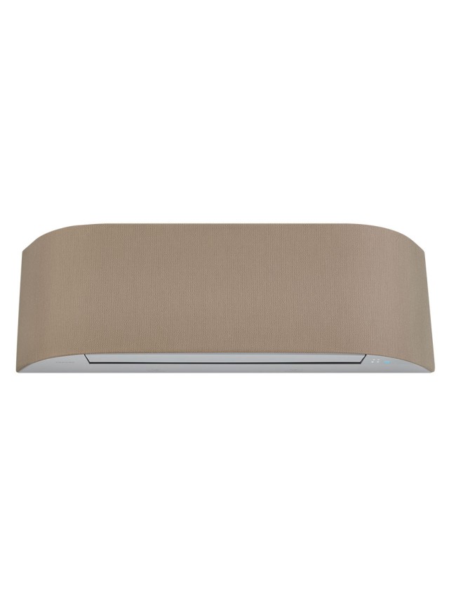 Aparat de aer conditionat Toshiba Haori 12000 BTU RAS-10J2AVSG-E1 RAS-B10N4KVRG-EB fata textila BEIGE, garantie 60 luni